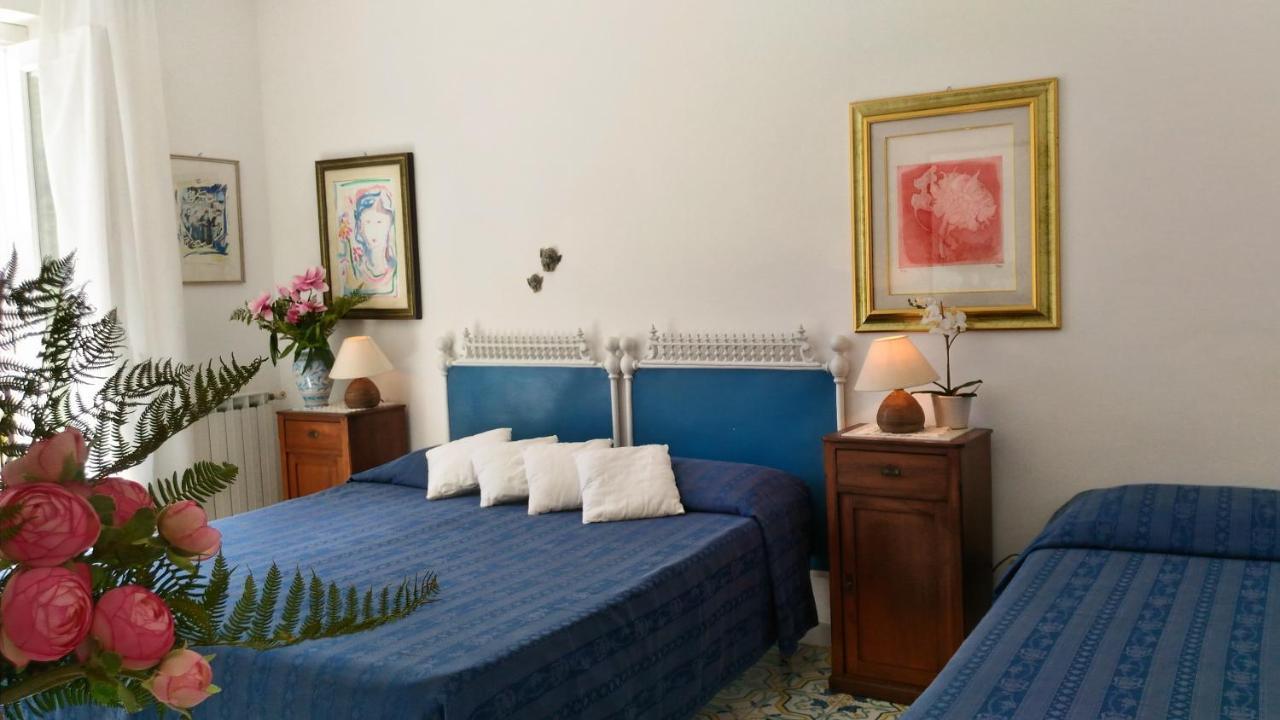 Villa Vista Mare Mela Липари Екстериор снимка