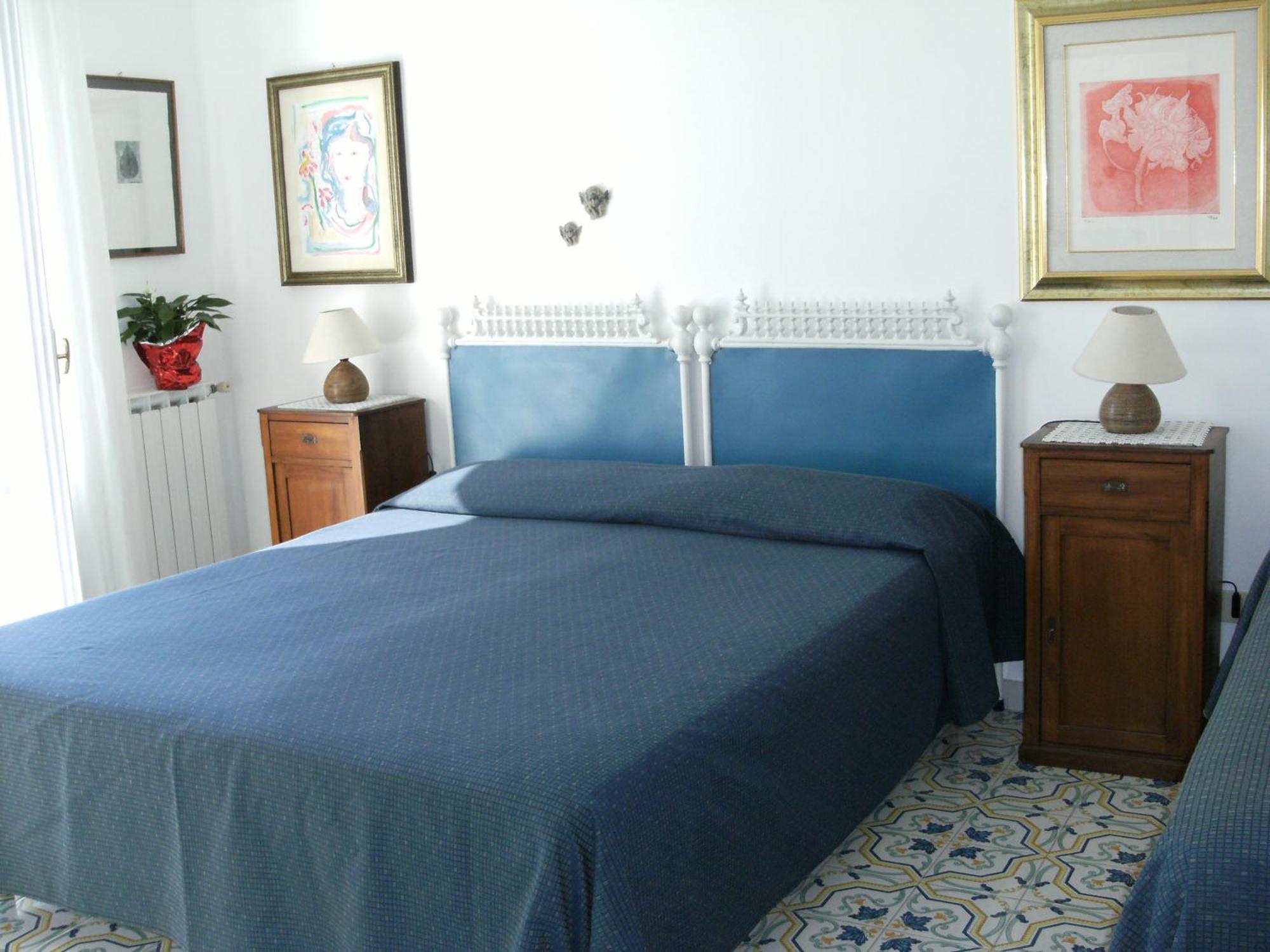 Villa Vista Mare Mela Липари Екстериор снимка