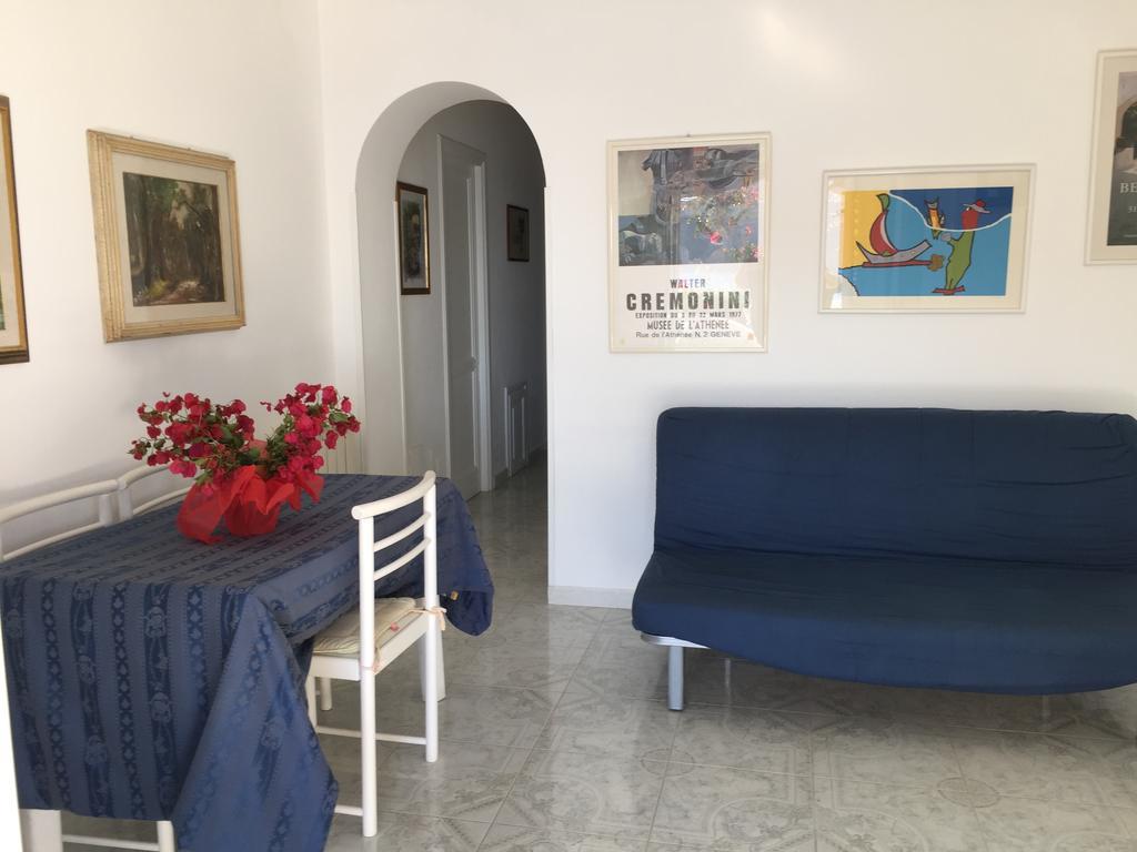 Villa Vista Mare Mela Липари Екстериор снимка