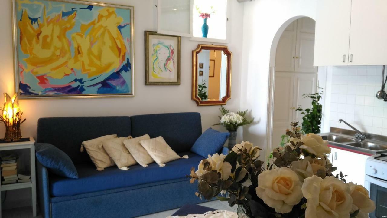 Villa Vista Mare Mela Липари Екстериор снимка