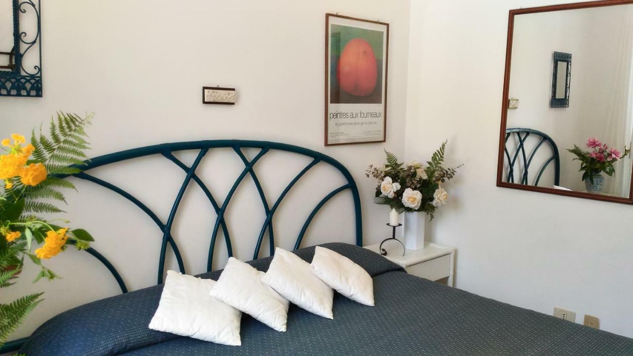 Villa Vista Mare Mela Липари Екстериор снимка
