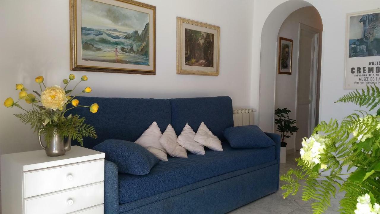 Villa Vista Mare Mela Липари Екстериор снимка