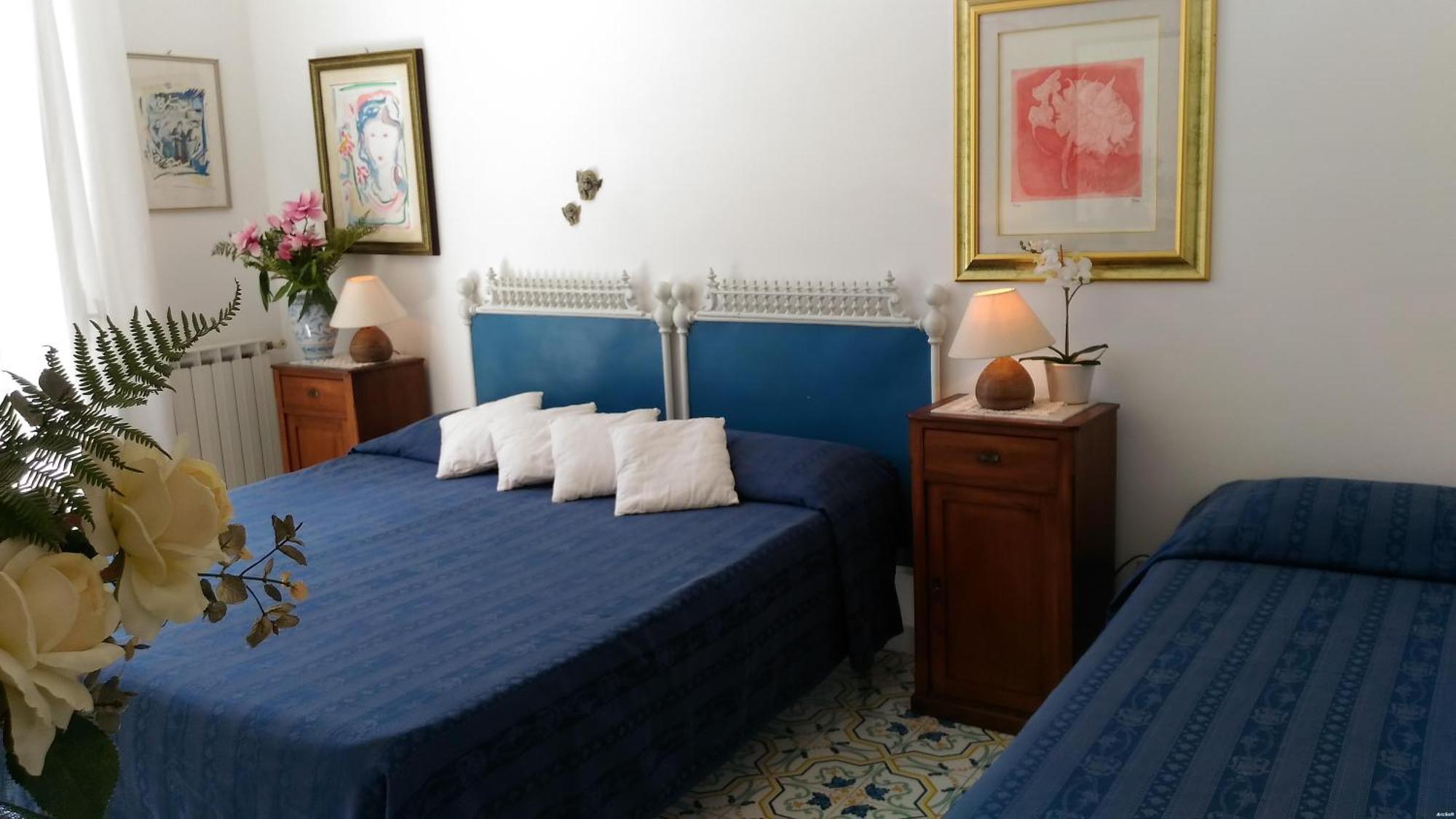 Villa Vista Mare Mela Липари Екстериор снимка