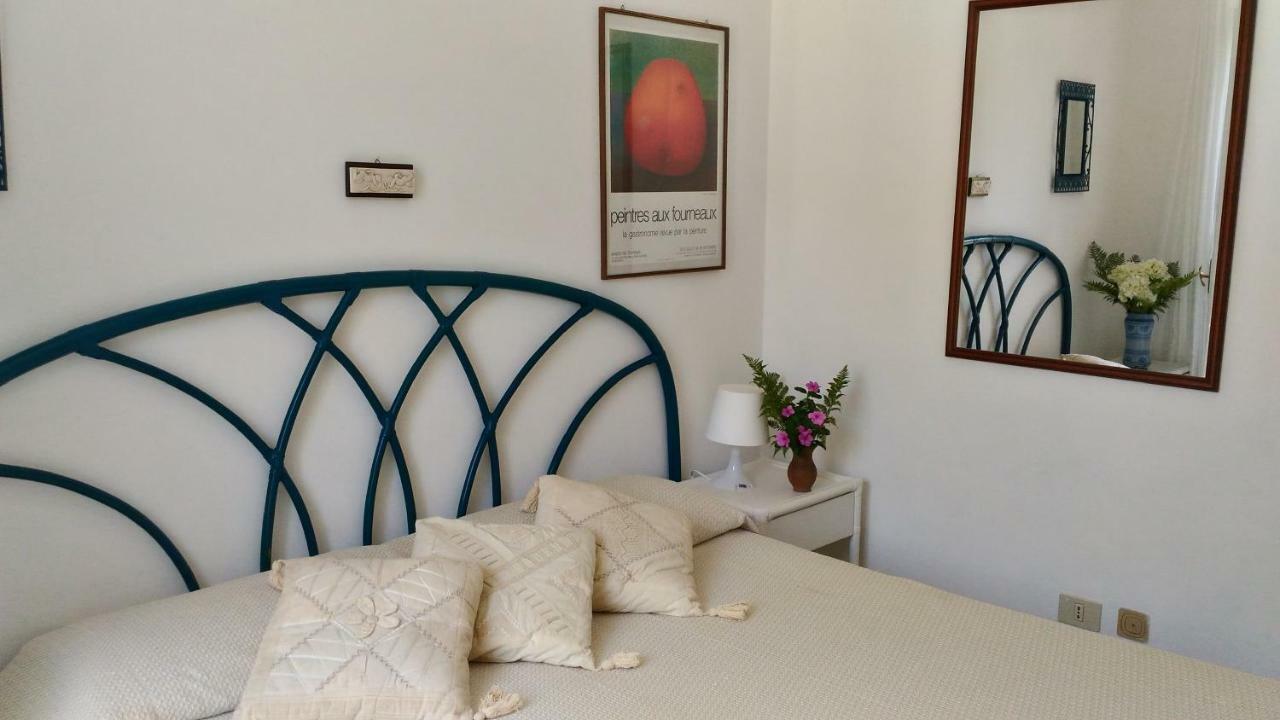 Villa Vista Mare Mela Липари Екстериор снимка